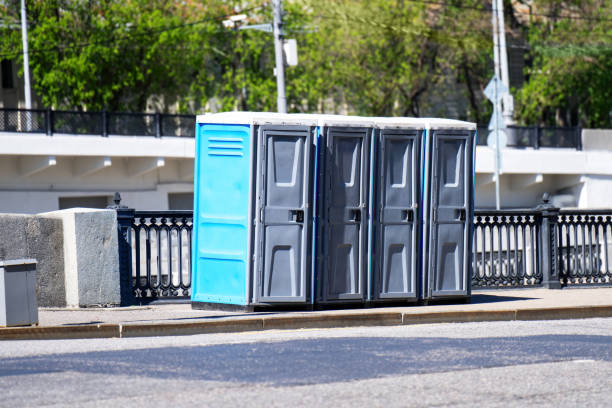 Best Portable restroom trailer rental  in King Cove, AK